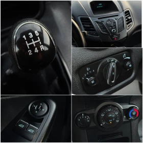 Ford Fiesta 1.4* 97hp* ФАБРИЧНА ГАЗ* BRC* TITANIUM* LED PACK* , снимка 13