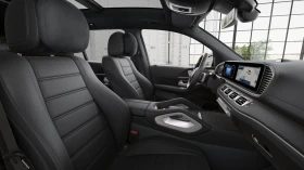 Mercedes-Benz GLS 450 4MATIC, снимка 9
