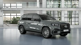 Mercedes-Benz GLS 450 4MATIC, снимка 1