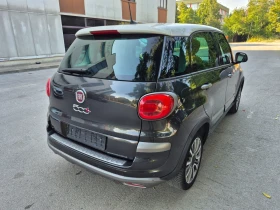Fiat 500L 2018 Г .БЕНЗИН. ФАБРИЧНА ГАЗОВА УРЕДБА.  150.000 к, снимка 4