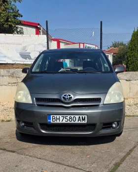 Toyota Corolla verso 2.0, снимка 1
