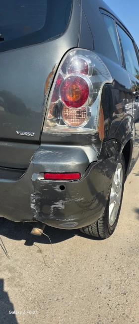 Toyota Corolla verso 2.0, снимка 13