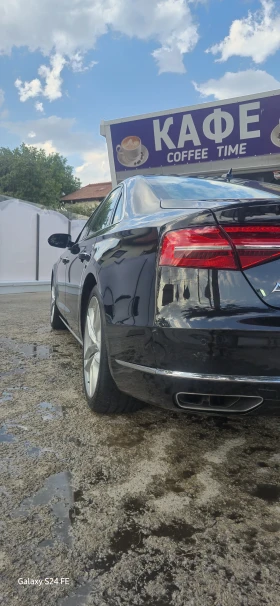Audi A8, снимка 3
