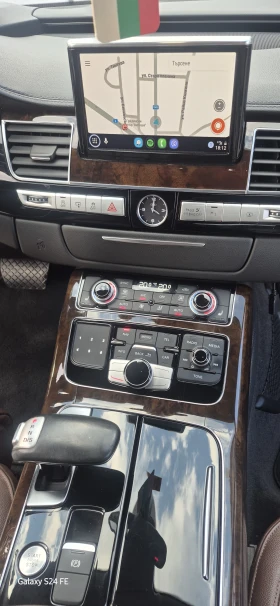 Audi A8, снимка 9