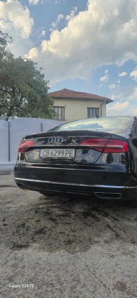 Audi A8, снимка 16