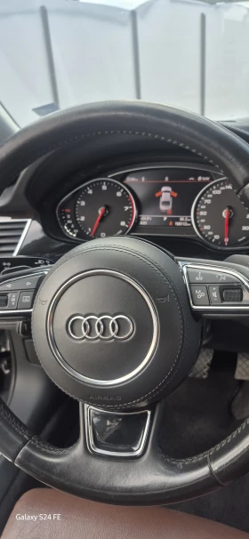 Audi A8, снимка 10