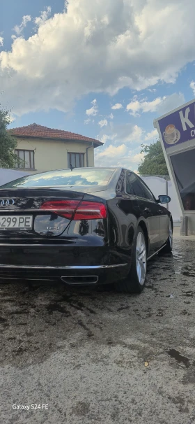Audi A8, снимка 1