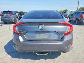 Honda Civic 2.0l Sport, снимка 6