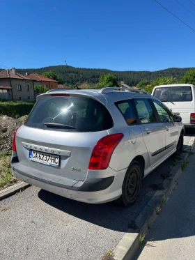 Peugeot 308 sw, снимка 2