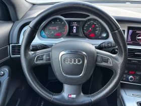 Audi A6 3.0 TDI S-LINE QUATTRO РЪЧКА, снимка 14