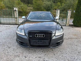 Audi A6 3.0 TDI S-LINE QUATTRO РЪЧКА, снимка 3