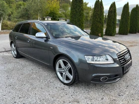 Audi A6 3.0 TDI S-LINE QUATTRO РЪЧКА, снимка 4