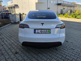 Tesla Model Y LR AWD теглич, снимка 6