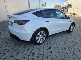Tesla Model Y LR AWD теглич, снимка 5