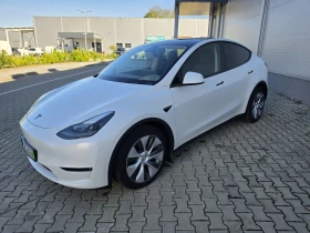 Tesla Model Y LR AWD теглич, снимка 2