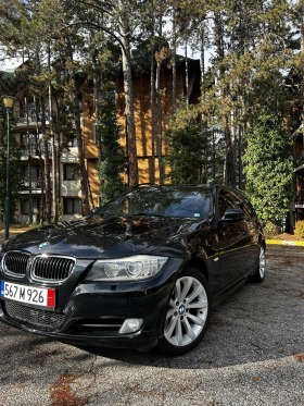 BMW 320  Bmw e 91 2.0 d, 184, снимка 6 - Автомобили и джипове - 43738655