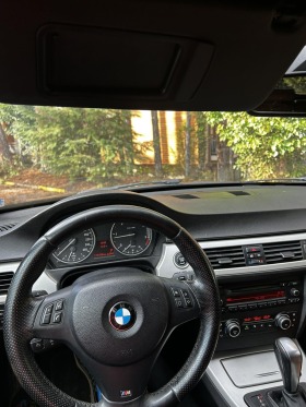 BMW 320  Bmw e 91 2.0 d, 184, снимка 14