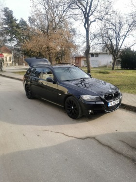 BMW 320  Bmw e 91 2.0 d, 184, снимка 2