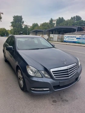 Mercedes-Benz E 220  CDI BlueEFFICIENCY, снимка 4