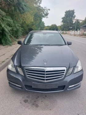 Mercedes-Benz E 220  CDI BlueEFFICIENCY, снимка 1