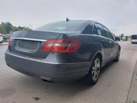 Mercedes-Benz E 220  CDI BlueEFFICIENCY, снимка 11