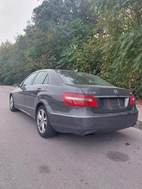 Mercedes-Benz E 220  CDI BlueEFFICIENCY, снимка 7