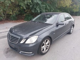 Mercedes-Benz E 220  CDI BlueEFFICIENCY, снимка 3