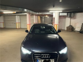 Audi A6 Avant Quattro