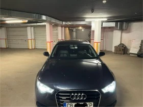 Audi A6 Avant Quattro, снимка 1