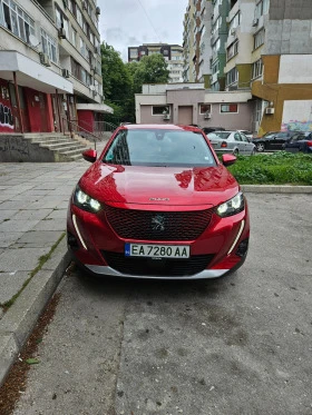 Peugeot 2008 ALLURE Electric , снимка 3