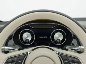 Bentley Continental gt GTC V8/ MULLINER/ B&O/ TOURING/ NIGHT VISION/ 360/, снимка 11