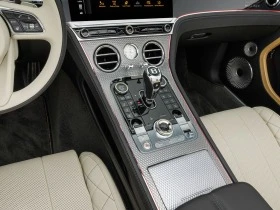 Bentley Continental gt GTC V8/ MULLINER/ B&O/ TOURING/ NIGHT VISION/ 360/, снимка 13