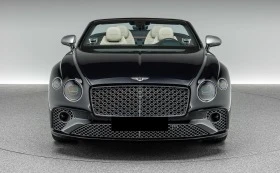 Bentley Continental gt GTC V8/ MULLINER/ B&O/ TOURING/ NIGHT VISION/ 360/, снимка 2