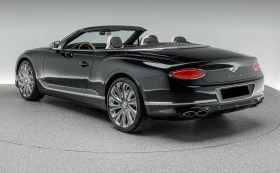 Bentley Continental gt GTC V8/ MULLINER/ B&O/ TOURING/ NIGHT VISION/ 360/, снимка 7