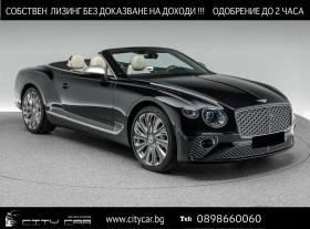 Bentley Continental gt GTC V8/ MULLINER/ B&O/ TOURING/ NIGHT VISION/ 360/ | Mobile.bg    1