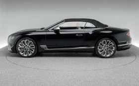 Bentley Continental gt GTC V8/ MULLINER/ B&O/ TOURING/ NIGHT VISION/ 360/ | Mobile.bg    6