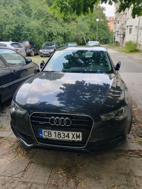 Audi A5 2x S line, снимка 9