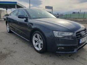 Audi A5 3.0 TDI, Quattro, Sline | Mobile.bg    2