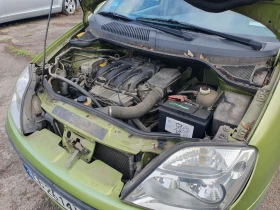 Renault Scenic 1.6 i | Mobile.bg    14