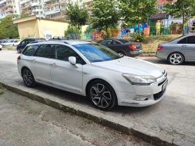     Citroen C5 Tourer Exclusive NAVI C5 X7