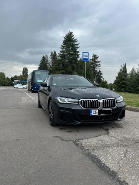 BMW 545 е xDrive, снимка 2