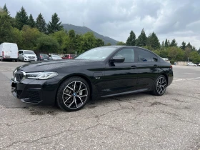 BMW 545 е xDrive, снимка 1