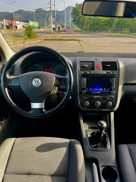 VW Golf 1.9 TDI NAVI 105, снимка 7