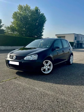 VW Golf 1.9 TDI NAVI 105, снимка 1