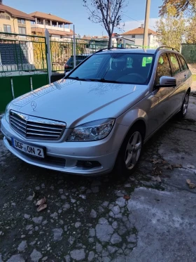 Mercedes-Benz C 220 Diesel Automatic 170 , снимка 2