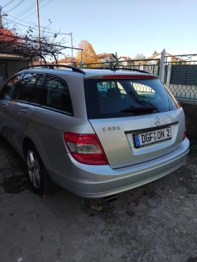 Mercedes-Benz C 220 Diesel Automatic 170 , снимка 4