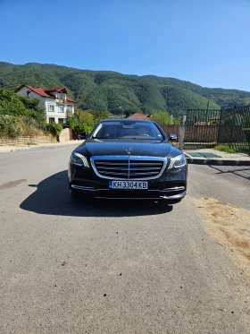     Mercedes-Benz S 450