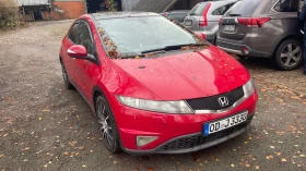 Honda Civic 2.2i-DTCE НАВИГАЦИЯ ПАНОРАМА 