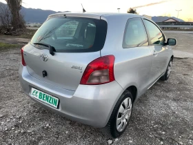 Toyota Yaris 1.3VVTI-KLIMA-ITALIA, снимка 8