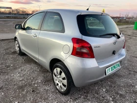 Toyota Yaris 1.3VVTI-KLIMA-ITALIA, снимка 10